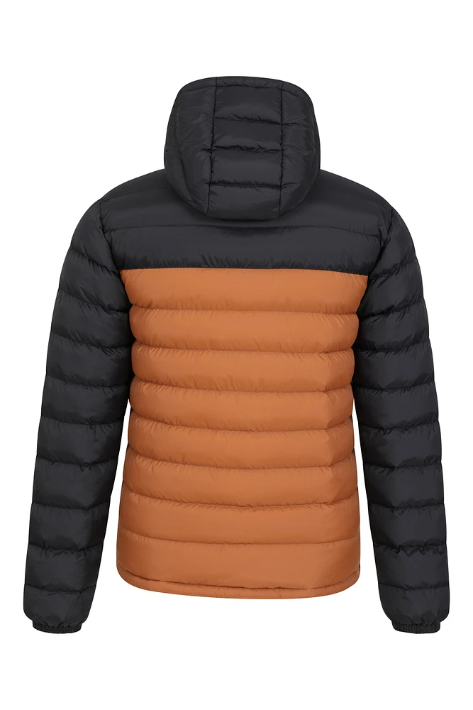 Seasons II Mens Insulated Jacket