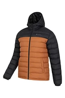 Seasons II Mens Insulated Jacket