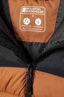 Seasons II Mens Insulated Jacket