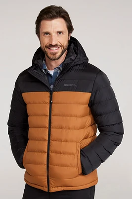Seasons II Mens Insulated Jacket