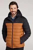 Seasons II Mens Insulated Jacket