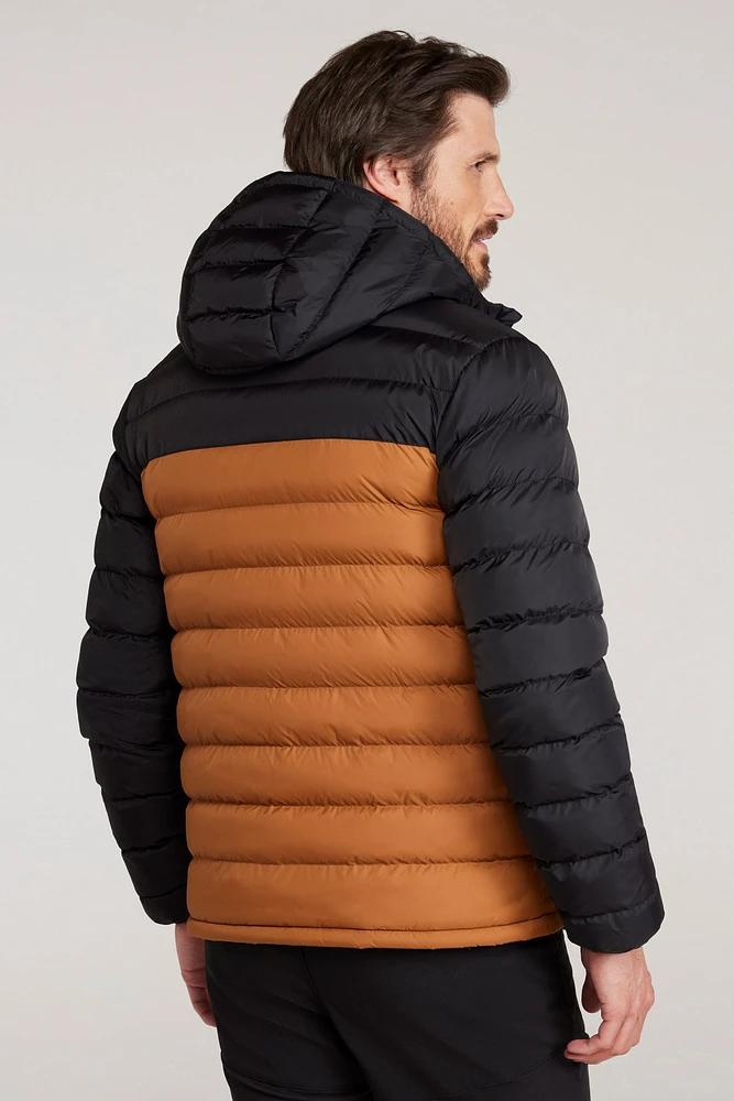 Seasons II Mens Insulated Jacket