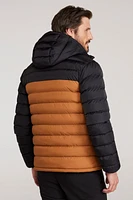 Seasons II Mens Insulated Jacket