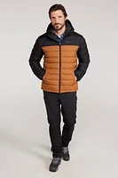 Seasons II Mens Insulated Jacket