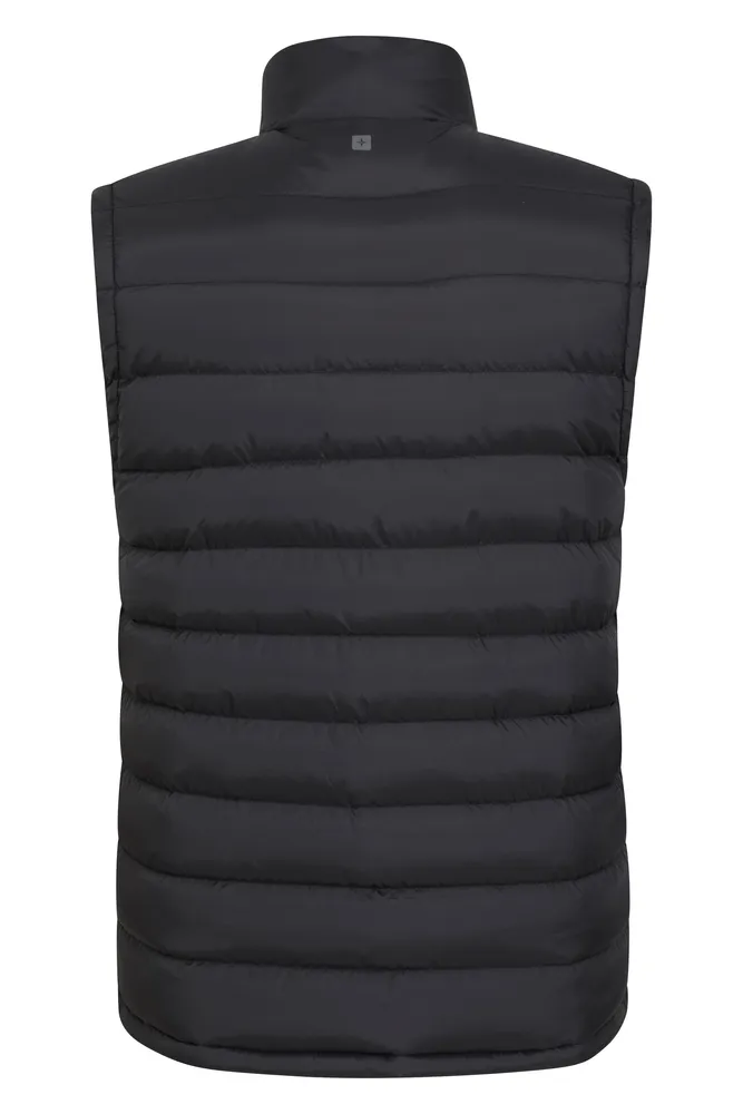 Seasons II Mens Insulated Vest