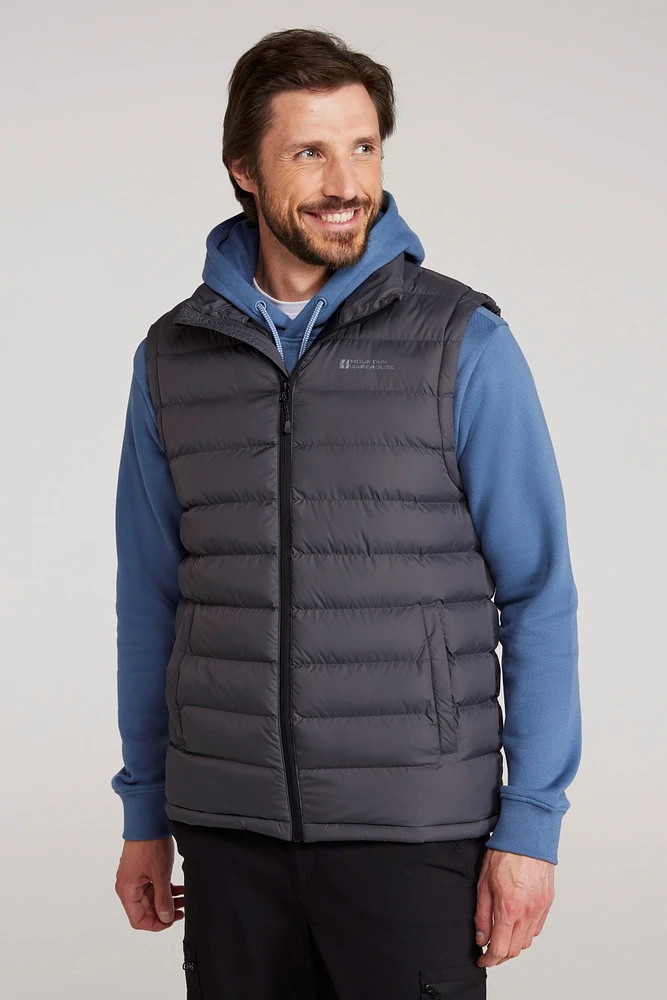 Seasons II Mens Insulated Vest