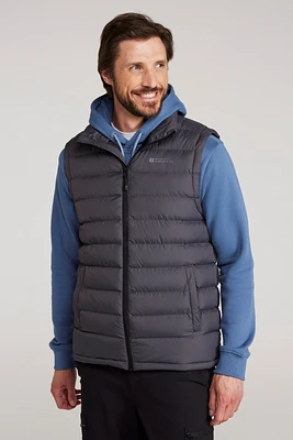 Seasons II Mens Insulated Vest