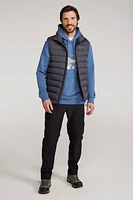 Seasons II Mens Insulated Vest