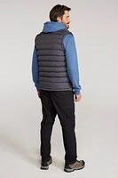 Seasons II Mens Insulated Vest