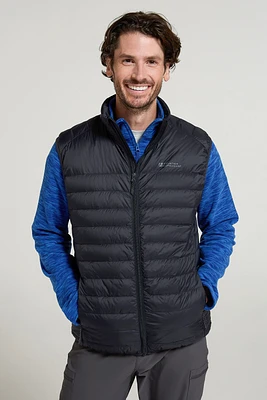 Featherweight II Mens Down Vest