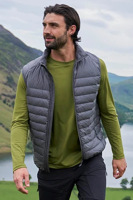 Featherweight II Mens Down Vest