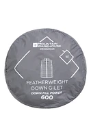 Featherweight II Mens Down Vest