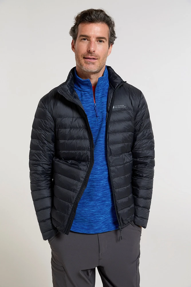 Featherweight Extreme Mens Down Jacket