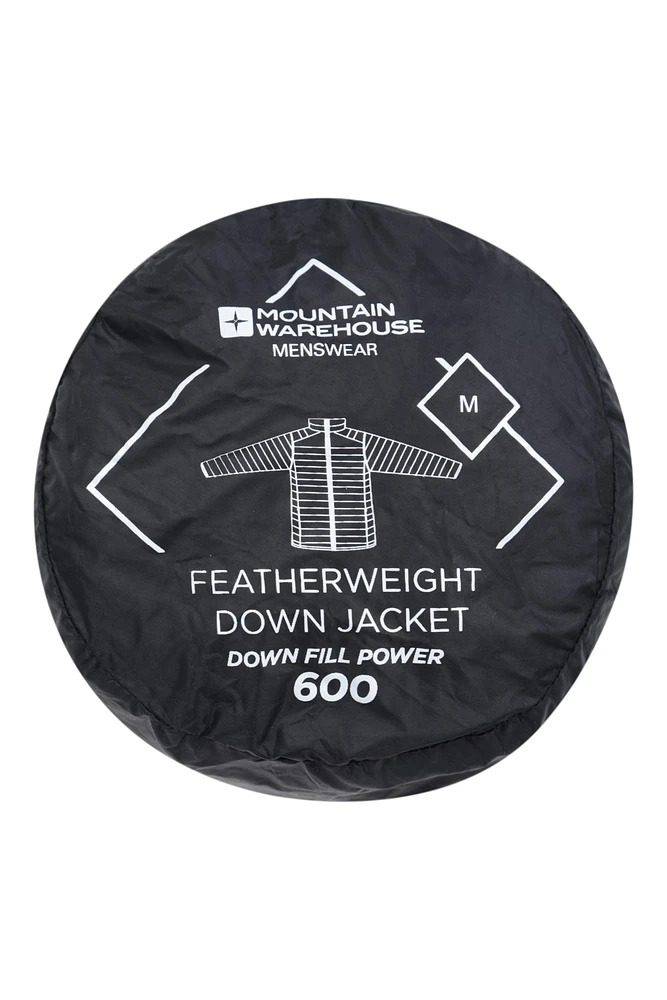 Featherweight Extreme Mens Down Jacket