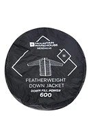 Featherweight Extreme Mens Down Jacket