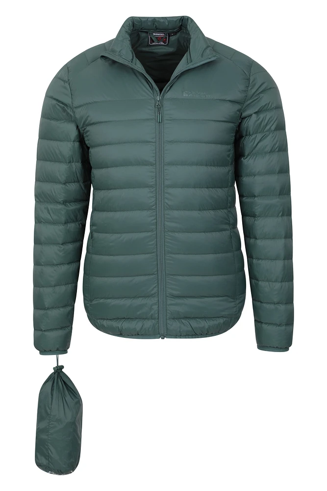 Featherweight Extreme Mens Down Jacket