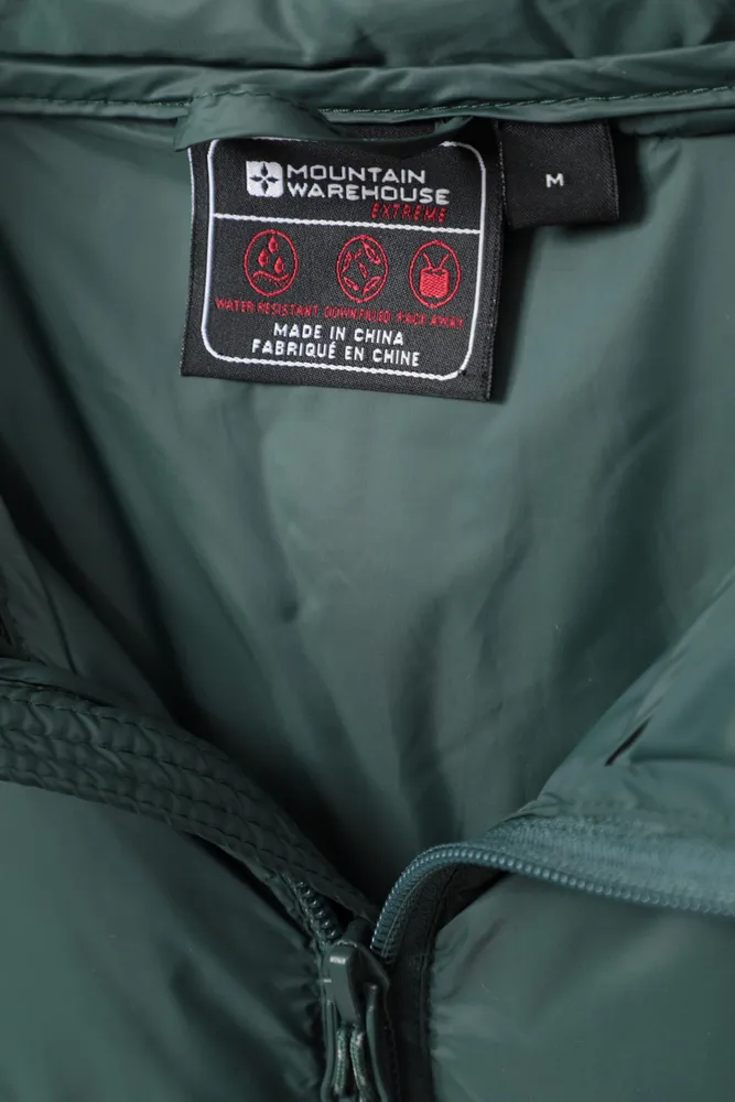 Featherweight Extreme Mens Down Jacket