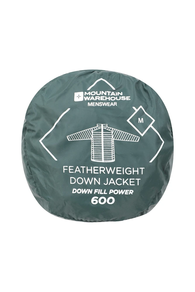Featherweight Extreme Mens Down Jacket