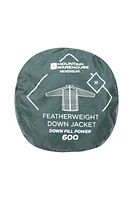 Featherweight Extreme Mens Down Jacket