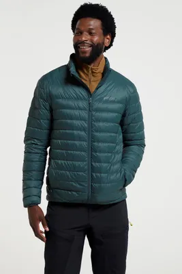 Featherweight Extreme Mens Down Jacket