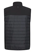 Turbine Mens Insulated Hybrid Vest