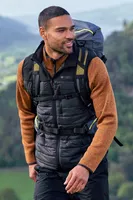 Turbine Mens Insulated Hybrid Vest