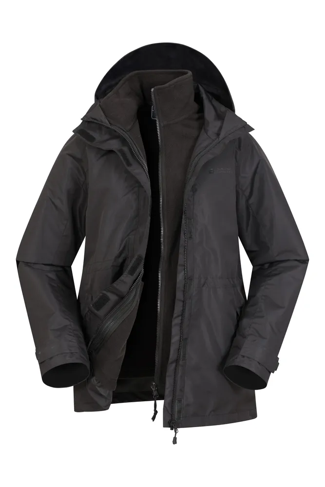 Fell II Womens 3 1 Jacket