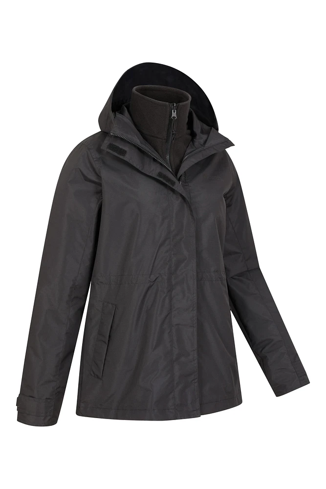 Fell II Womens 3 1 Jacket