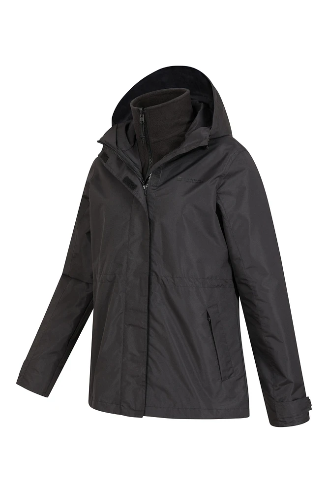 Fell II Womens 3 1 Jacket