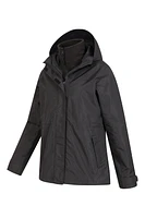 Fell II Womens 3 1 Jacket