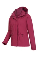 Thunderstorm II Womens 3 1 Waterproof Jacket