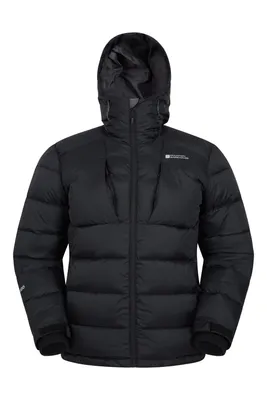 Encounter II Mens Extreme RDS Down Jacket