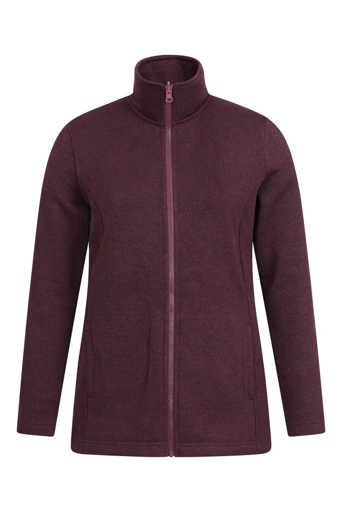 Glacial II Extreme Long 3-in-1 Womens Jacket
