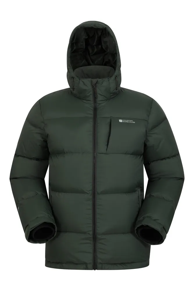 Frost Mens Extreme Down Jacket