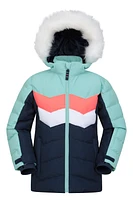 Arctic Kids Water-resistant Ski Jacket