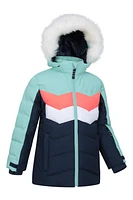 Arctic Kids Water-resistant Ski Jacket
