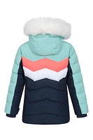 Arctic Kids Water-resistant Ski Jacket