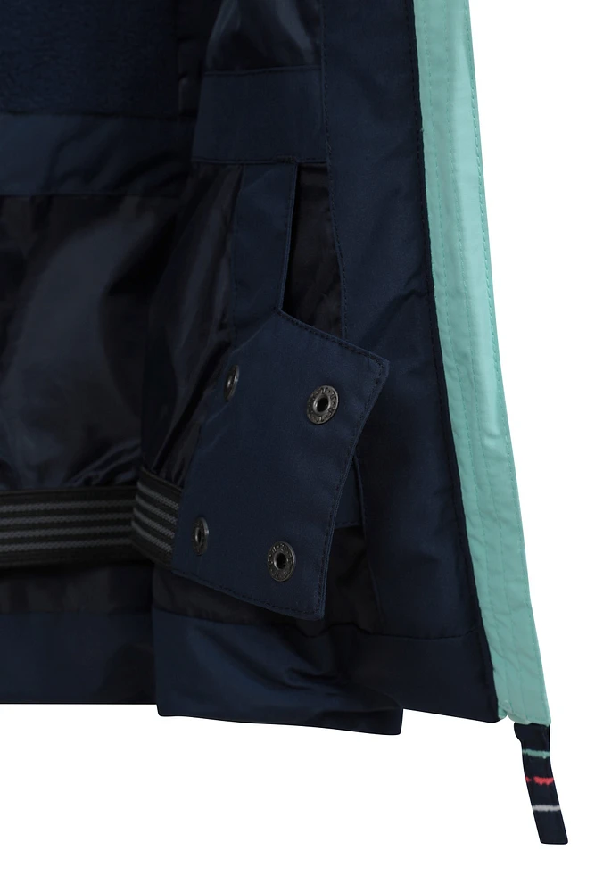 Arctic Kids Water-resistant Ski Jacket