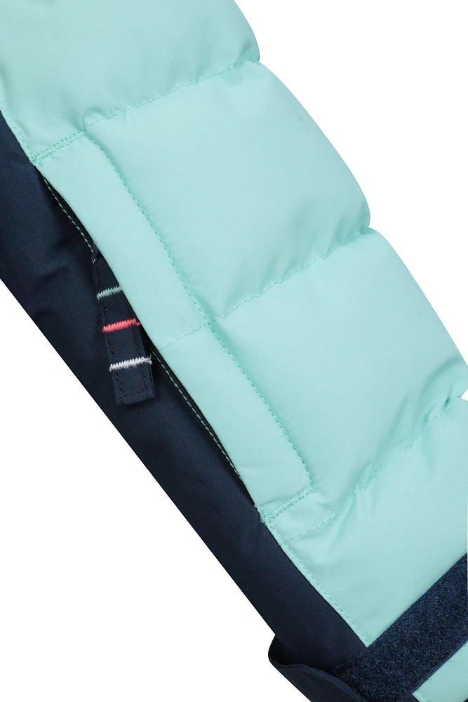Arctic Kids Water-resistant Ski Jacket