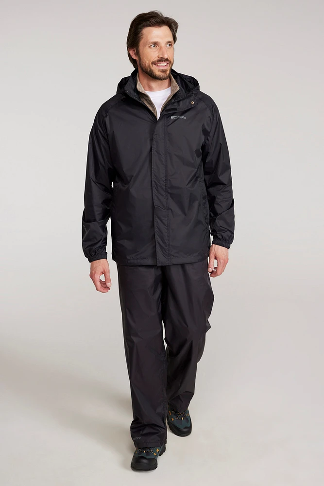 Pakka Mens Waterproof Jacket