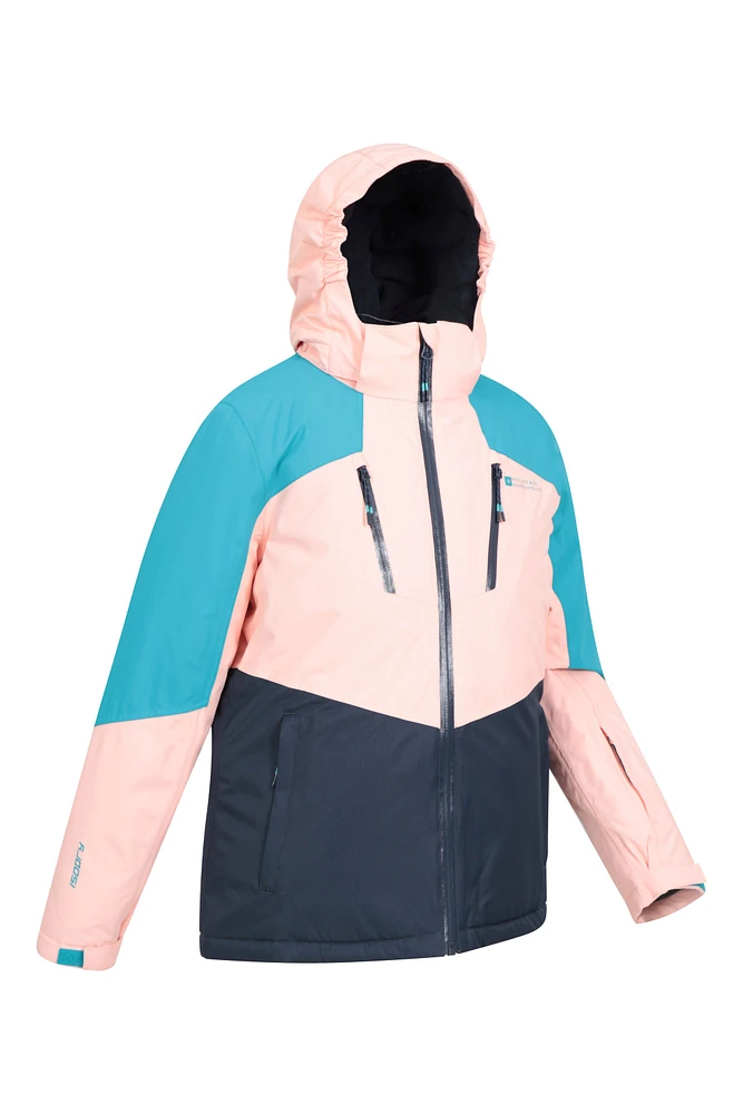 Galactic II Kids Extreme Waterproof Ski Jacket