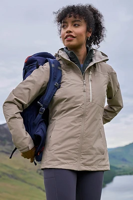 Rainforest II Extreme Womens Waterproof Jacket