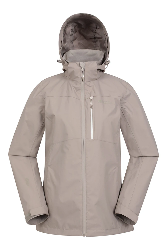 Rainforest II Extreme Womens Waterproof Jacket