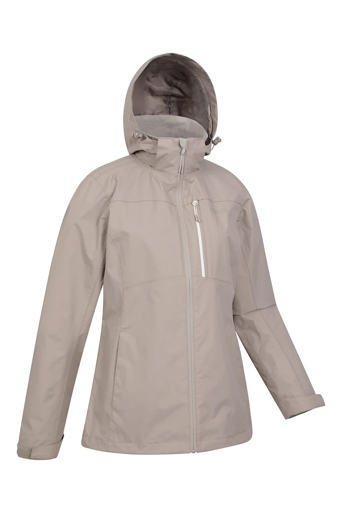 Rainforest II Extreme Womens Waterproof Jacket