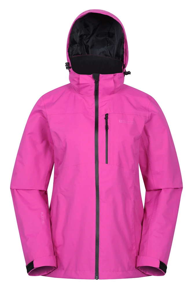 Rainforest II Extreme Womens Waterproof Jacket