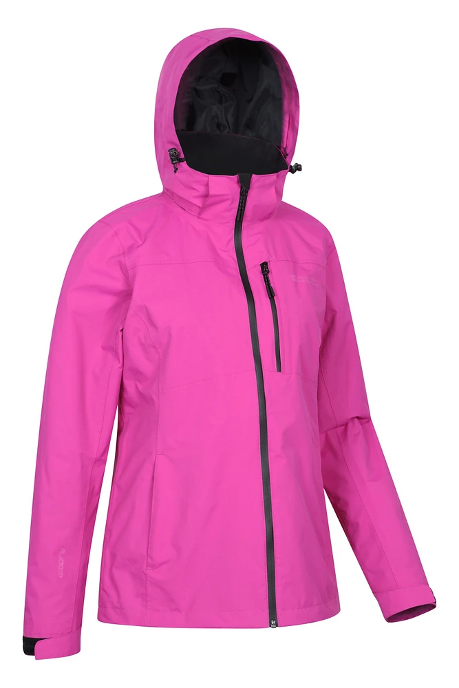 Rainforest II Extreme Womens Waterproof Jacket