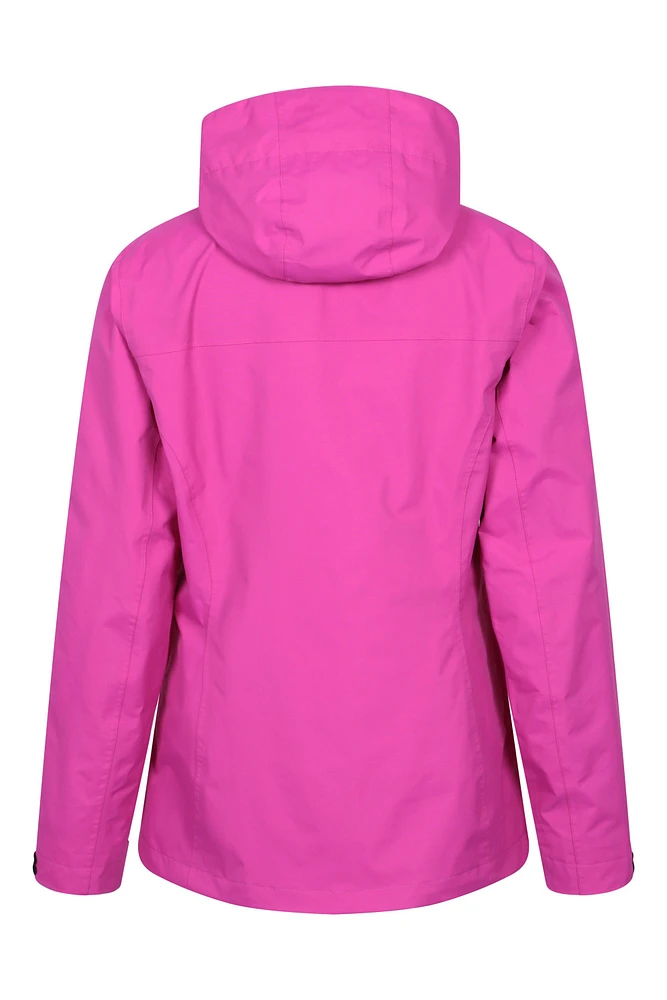 Rainforest II Extreme Womens Waterproof Jacket