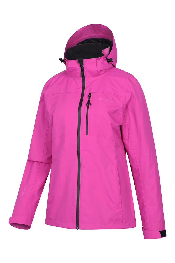 Rainforest II Extreme Womens Waterproof Jacket