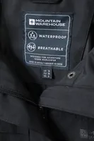 Cloudburst Textured Womens Waterproof Jacket