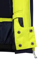 Storm II Kids Printed Extreme Waterproof Ski Jacket